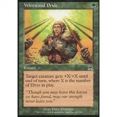 Wirewood Pride - Wirewood Pride - [ONS] [EX] [Foil]