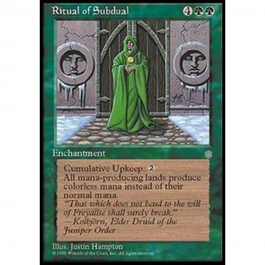 Ritual of Subdual - Ritual of Subdual - [ICE] [EX]
