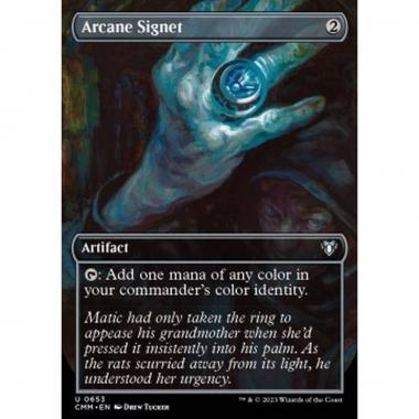 Arcane Signet - Arcane Signet - [XCMM] [NM]
