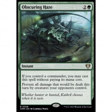 Obscuring Haze - Obscuring Haze - [CMM] [NM] [Foil]