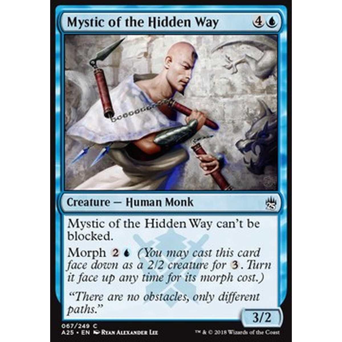 Mystic of the Hidden Way - Mystic of the Hidden Way - [A25] [NM]