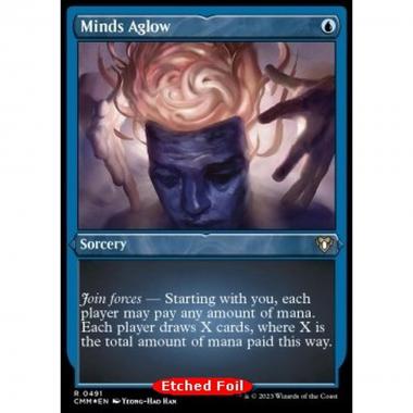 Minds Aglow - Minds Aglow - [XCMM] [NM] [Foil]