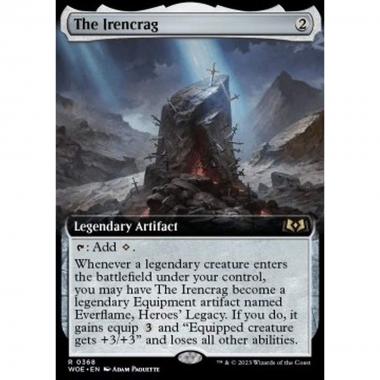 The Irencrag - The Irencrag - [XWOE] [NM]