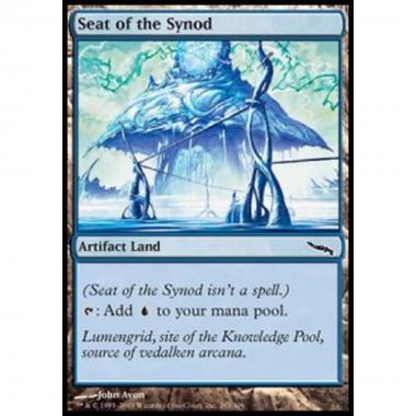 Seat of the Synod - è¯è®®®é - [MRD] [GD]