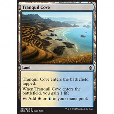 Tranquil Cove - Baia Tranquilla - [KTK] [NM]