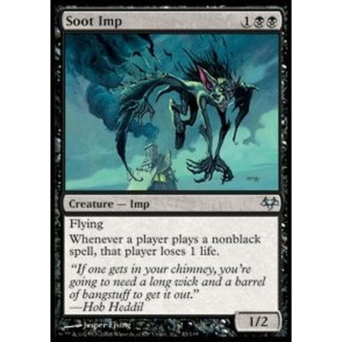 Soot Imp - Imp della Fuliggine - [EVE] [GD] [Foil]