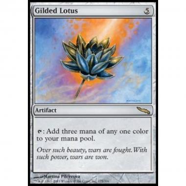 Gilded Lotus - Gilded Lotus - [MRD] [GD]