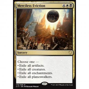Merciless Eviction - Sfratto Inesorabile - [C17] [NM]