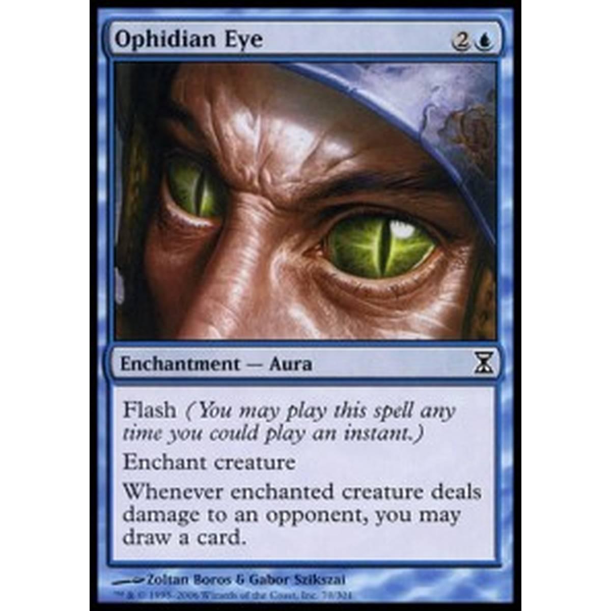 Ophidian Eye - Ophidian Eye - [TSP] [EX]