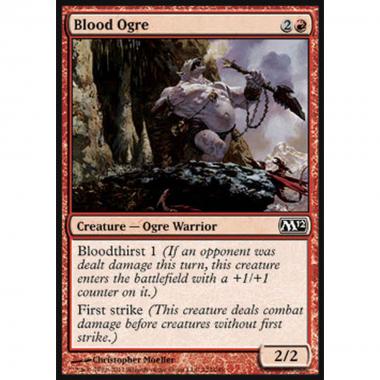 Blood Ogre - Ogre del Sangue - [M12] [NM]