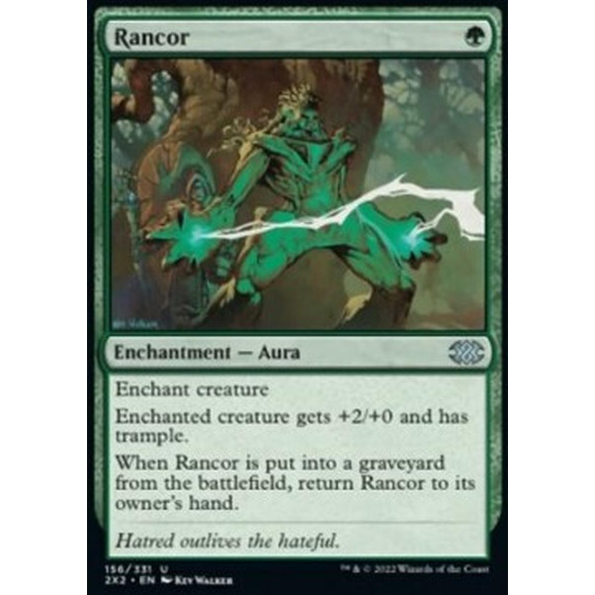 Rancor - Rancor - [2X2] [NM] [Foil]