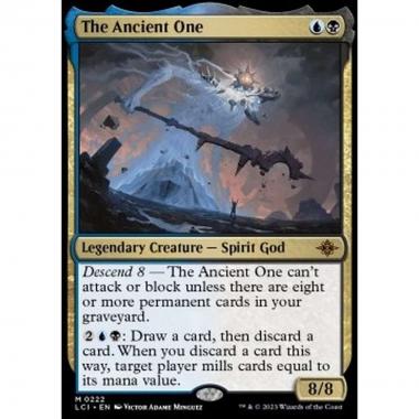 The Ancient One - The Ancient One - [LCI] [NM]