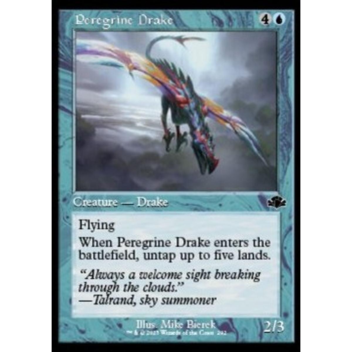 Peregrine Drake - Peregrine Drake - [XDMR] [NM] [Foil]