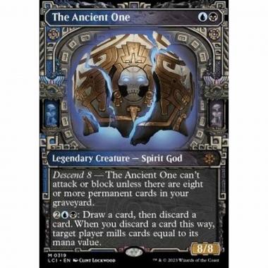 The Ancient One - The Ancient One - [XLCI] [NM]