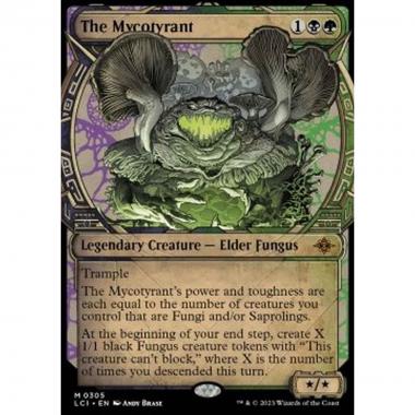 The Mycotyrant - The Mycotyrant - [XLCI] [NM]