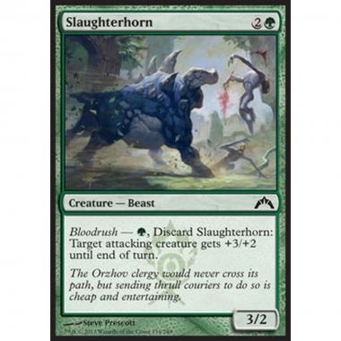 Slaughterhorn - Corno del Massacro - [GTC] [NM]