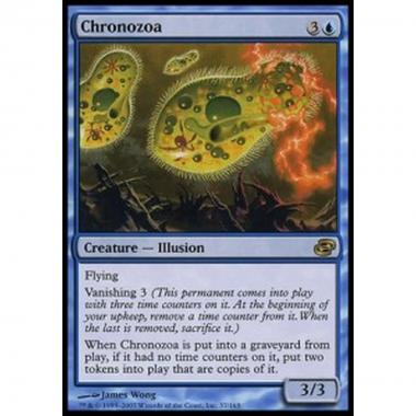 Chronozoa - Cronozoi - [PLC] [EX]