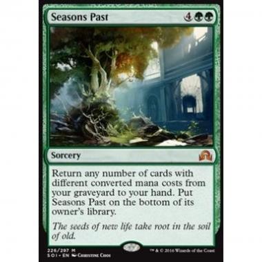 Seasons Past - Stagioni Passate - [SOI] [EX]