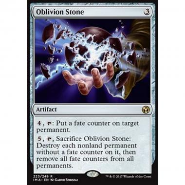 Oblivion Stone - Oblivion Stone - [IMA] [NM]