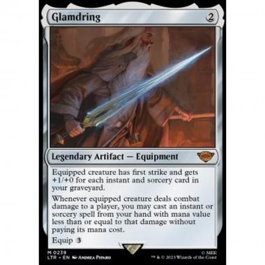 Glamdring - Glamdring - [LTR] [NM] [Foil]