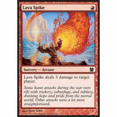Lava Spike - Lava Spike - [MMA] [NM]