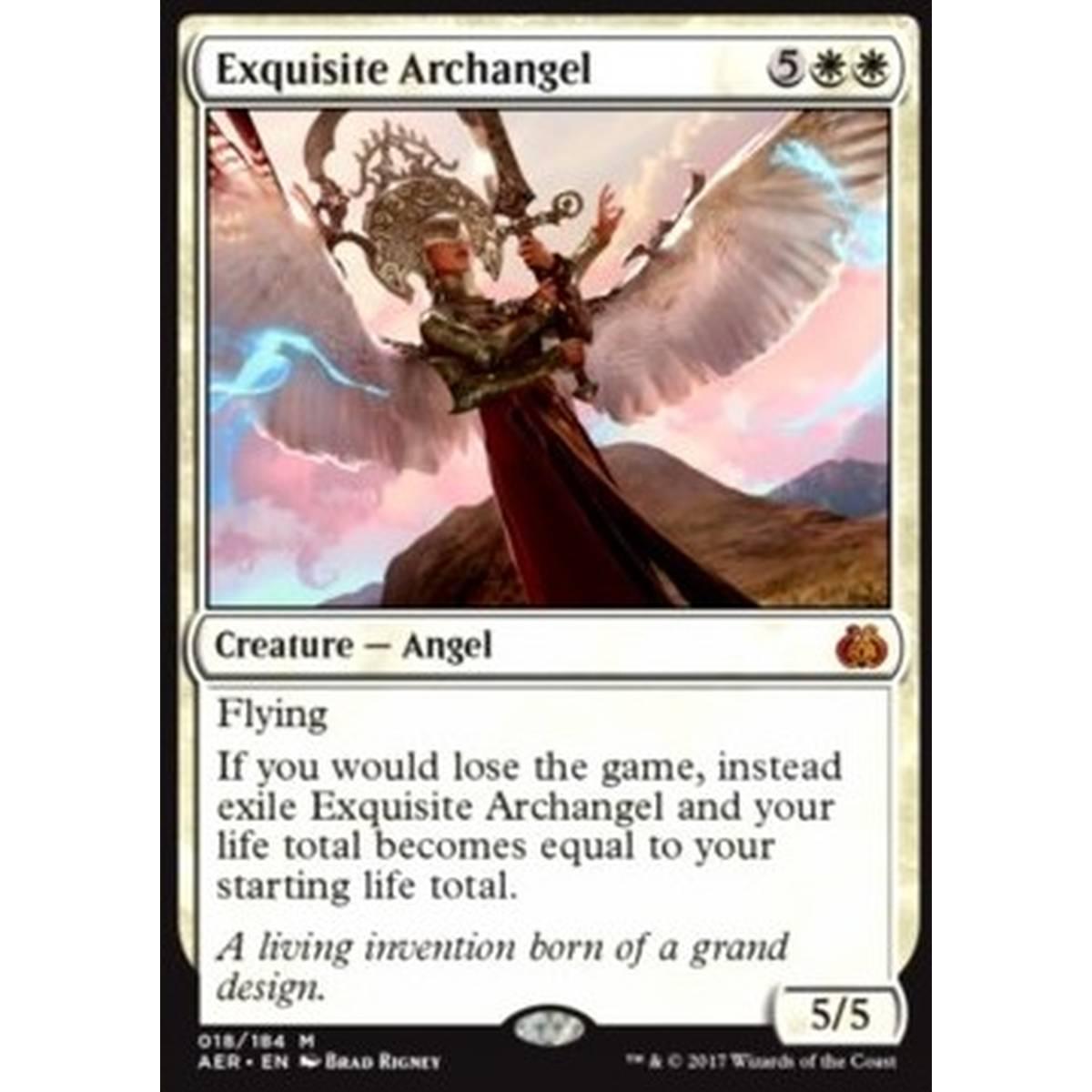 Exquisite Archangel - Exquisite Archangel - [AER] [NM]