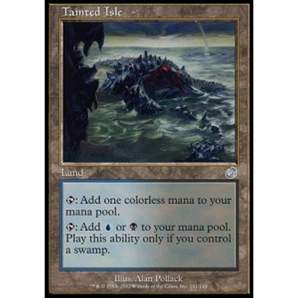 Tainted Isle - Tainted Isle - [TOR] [EX]