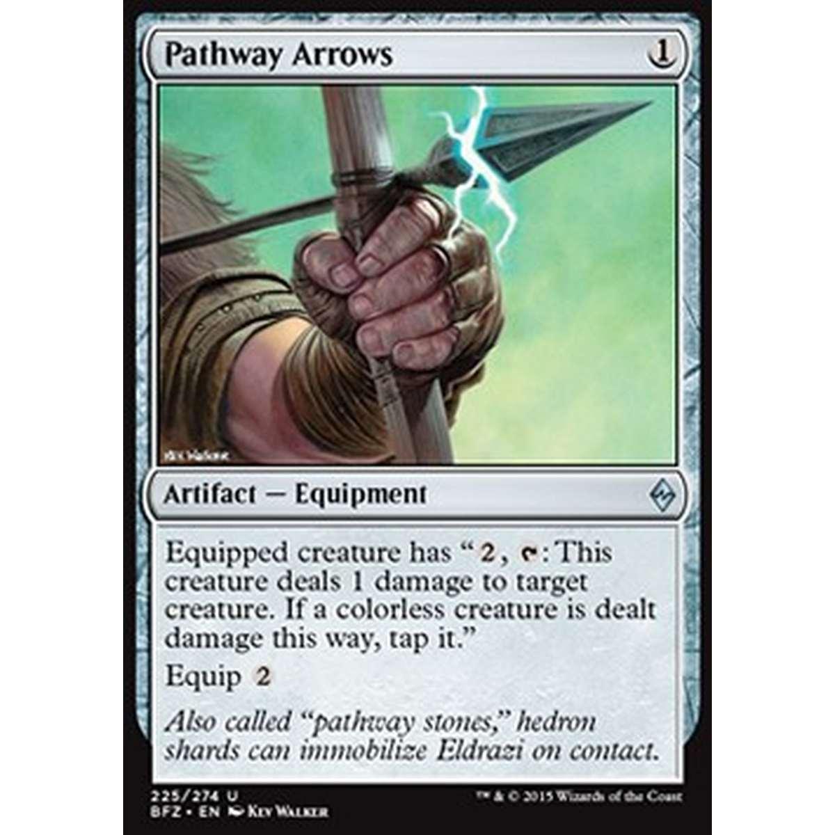 Pathway Arrows - Frecce del Cammino - [BFZ] [NM]