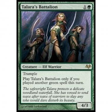 Talara's Battalion - Talara's Battalion - [EVE] [EX]