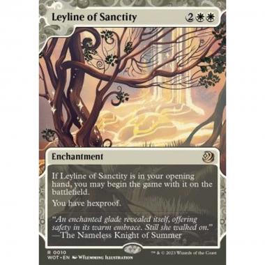 Leyline of Sanctity - Leyline of Sanctity - [WOT] [NM]
