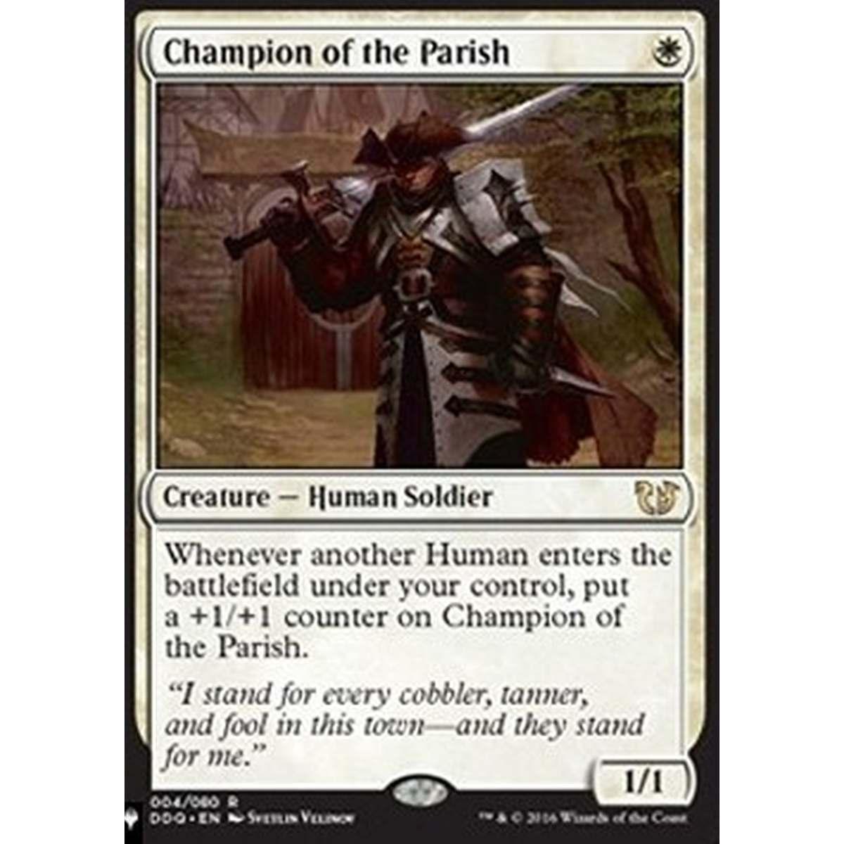 Champion of the Parish - Champion of the Parish - [ZNL] [NM]