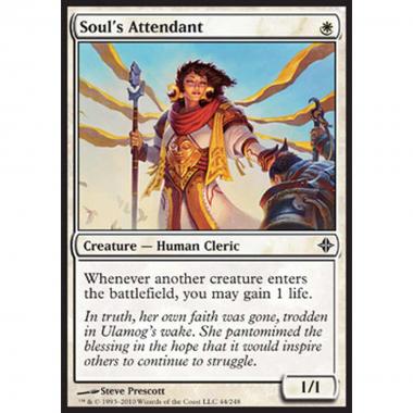 Soul's Attendant - Custode dell'Anima - [ROE] [EX]