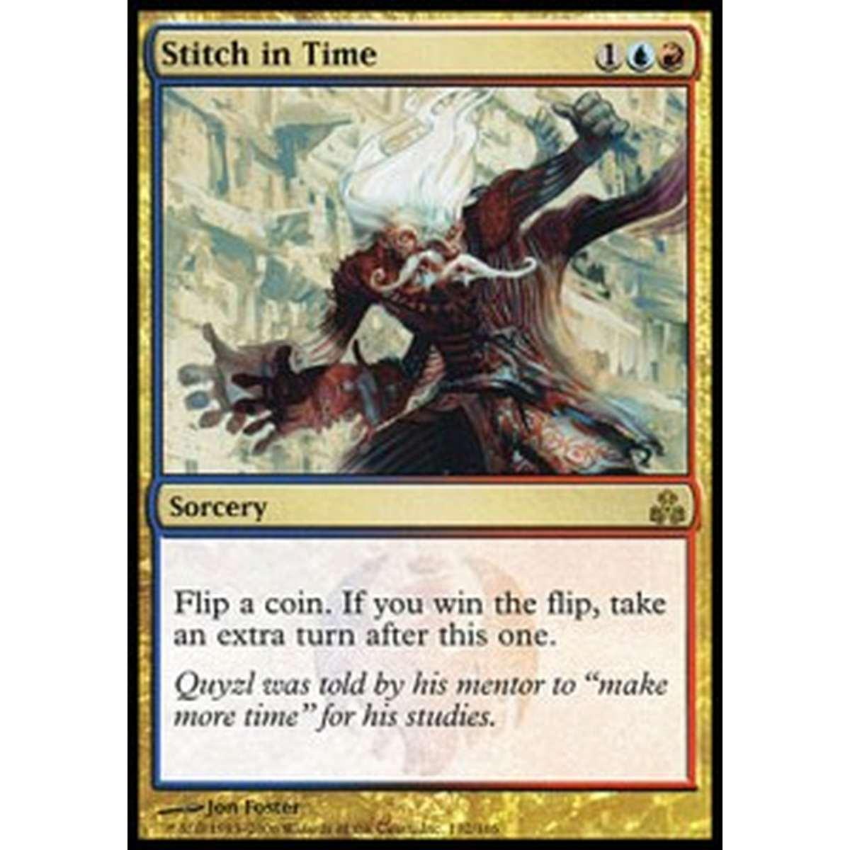 Stitch in Time - Rimedio Tempestivo - [GPT] [EX]