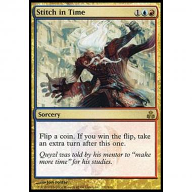 Stitch in Time - Rimedio Tempestivo - [GPT] [EX]