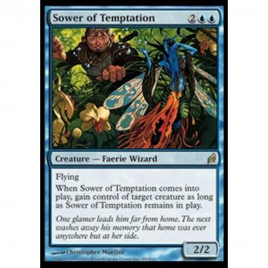 Sower of Temptation - Sower of Temptation - [LRW] [EX]