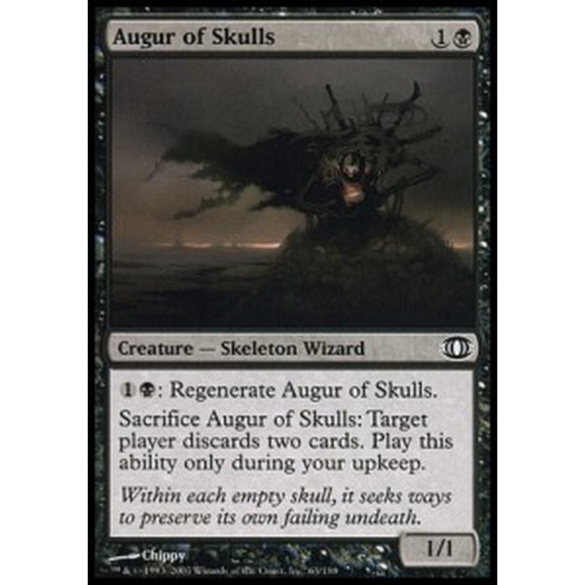 Augur of Skulls - Augur of Skulls - [FUT] [EX]