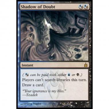 Shadow of Doubt - Shadow of Doubt - [RAV] [EX]
