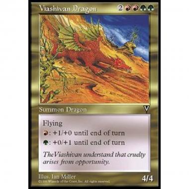 Viashivan Dragon - Viashivan Dragon - [VIS] [EX]