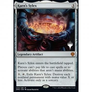 Karn's Sylex (V.2) - Sylex di Karn (V.2) - [PDMU] [NM]