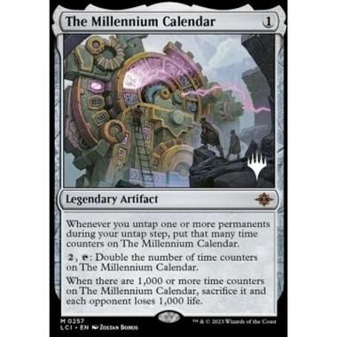 The Millennium Calendar (V.2) - Il Calendario del Millennio (V.2) - [PLCI] [NM]