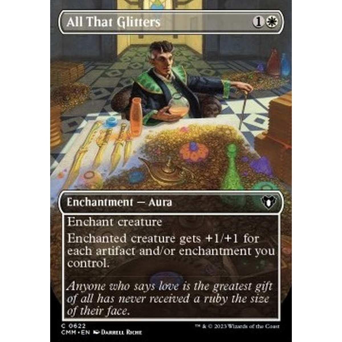 All That Glitters - All That Glitters - [XCMM] [NM] [Foil]
