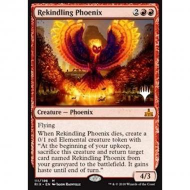 Rekindling Phoenix - Fenice Rinfiammata - [XM20] [NM]