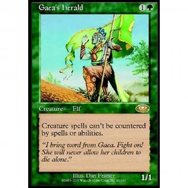 Gaea's Herald - Gaea's Herald - [PLS] [GD]