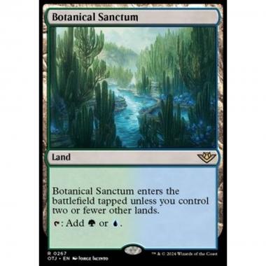 Botanical Sanctum - Botanical Sanctum - [OTJ] [NM]
