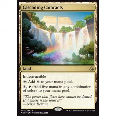 Cascading Cataracts - Cascading Cataracts - [AKH] [EX]
