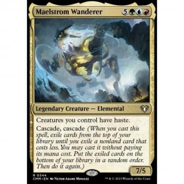 Maelstrom Wanderer - Maelstrom Wanderer - [CMM] [NM] [Foil]