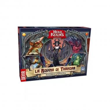 Hero Realms - La Rovina di Thandar (Mazzo Campagna)
