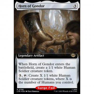 Horn of Gondor (V.3) - Horn of Gondor (V.3) - [LTRH] [NM] [Foil]