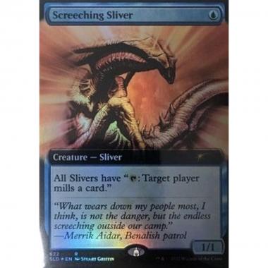 Screeching Sliver - Screeching Sliver - [SLD] [NM] [Foil]