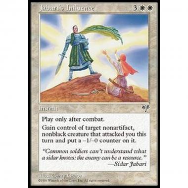 Jabari's Influence - Jabari's Influence - [MIR] [EX]